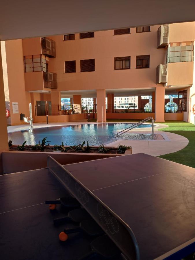 Apartamentum Espectacular Apartamento Con Increibles Vistas Apartman Málaga Kültér fotó