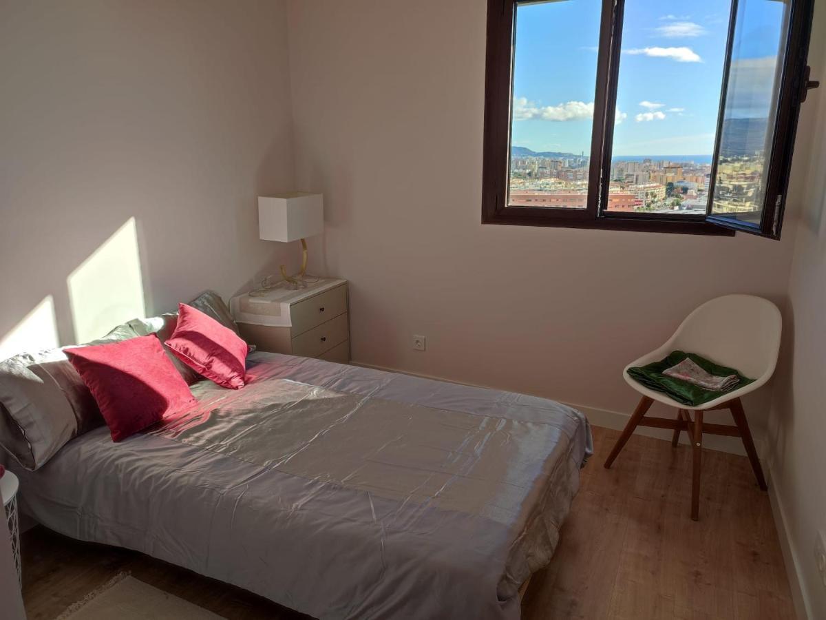 Apartamentum Espectacular Apartamento Con Increibles Vistas Apartman Málaga Kültér fotó