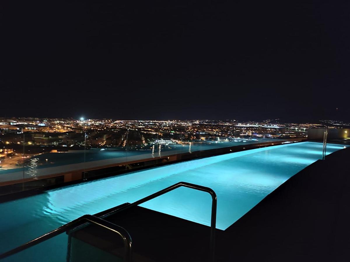 Apartamentum Espectacular Apartamento Con Increibles Vistas Apartman Málaga Kültér fotó