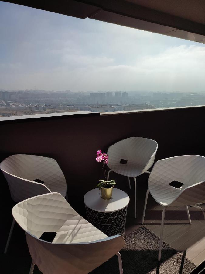 Apartamentum Espectacular Apartamento Con Increibles Vistas Apartman Málaga Kültér fotó
