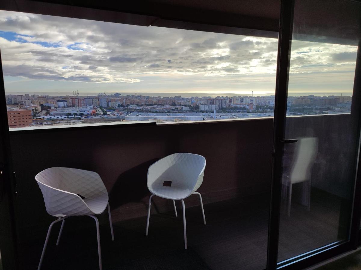 Apartamentum Espectacular Apartamento Con Increibles Vistas Apartman Málaga Kültér fotó