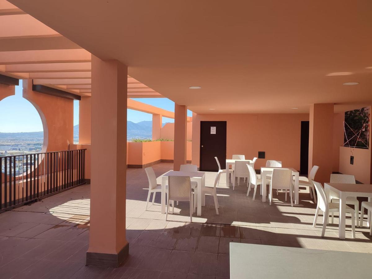 Apartamentum Espectacular Apartamento Con Increibles Vistas Apartman Málaga Kültér fotó